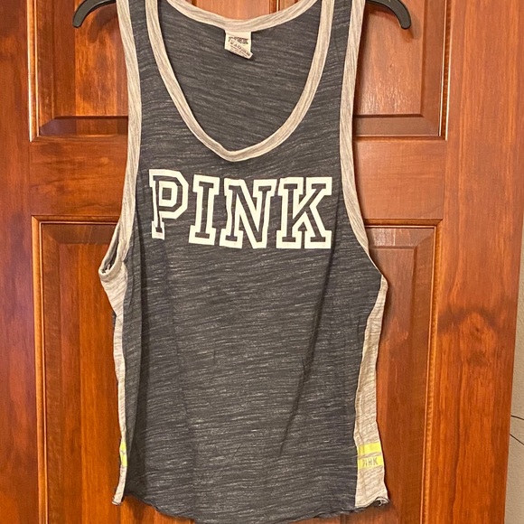 PINK Victoria's Secret Tops - PINK VICTORIA SECRET TANK TOP